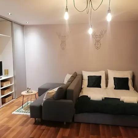 Gagarina 31 Apartmán *