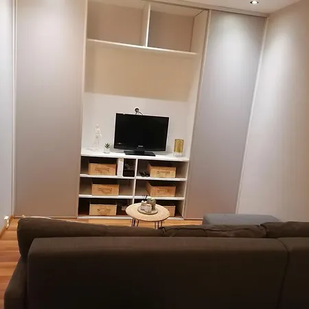 Apartmán Gagarina 31