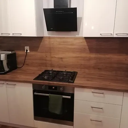 Gagarina 31 Apartmán *