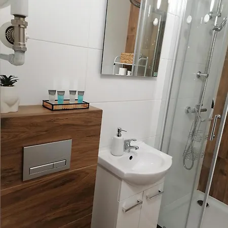 Διαμέρισμα Gagarina 31 Ζάμπρτσε