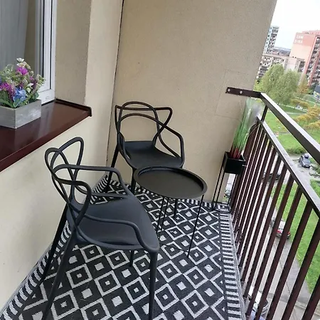 Apartmán Gagarina 31