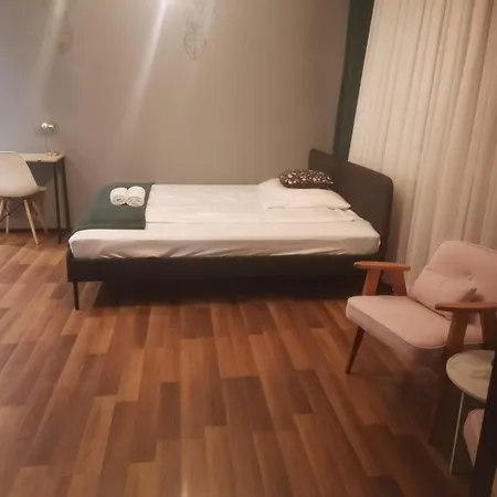 Gagarina 31 Apartmán