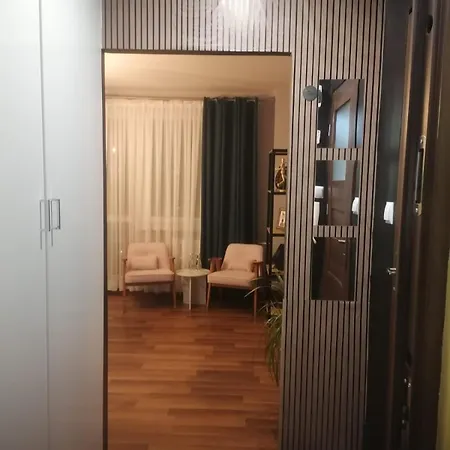 Apartmán Gagarina 31