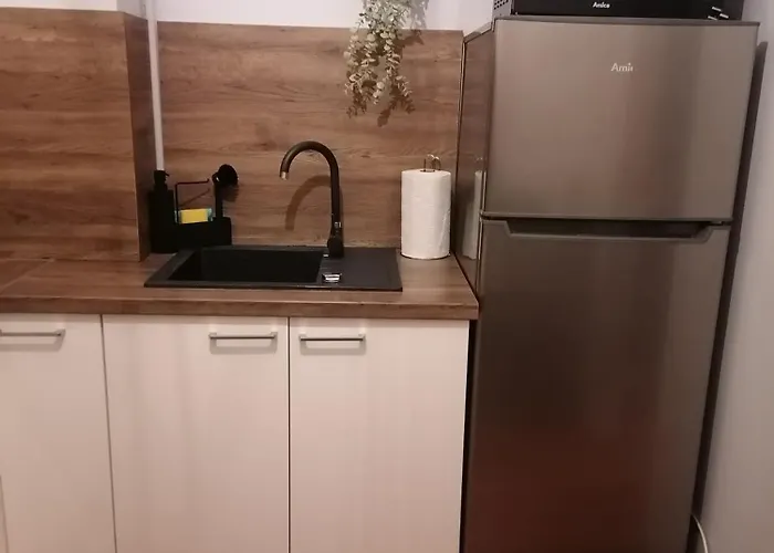 Gagarina 31 Apartmán *