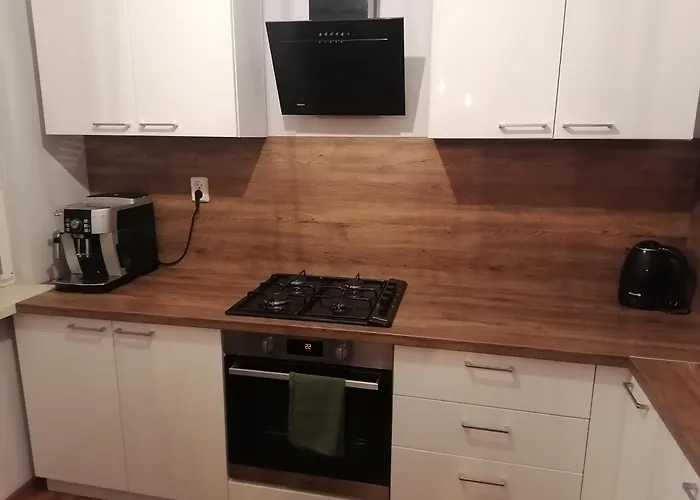 Gagarina 31 Apartmán *