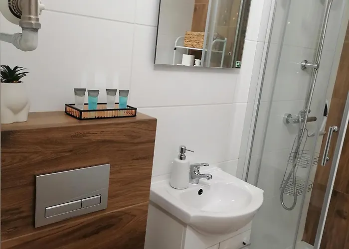 Apartmán Gagarina 31 Zabrze