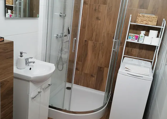 Apartmán Gagarina 31 Zabrze