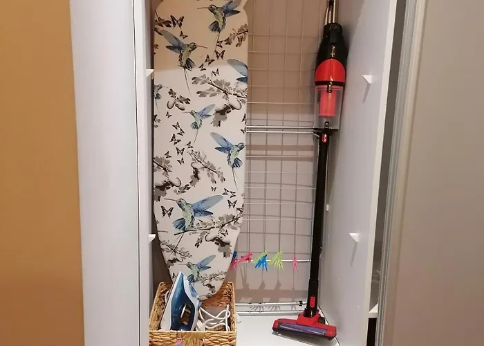 Apartmán Gagarina 31