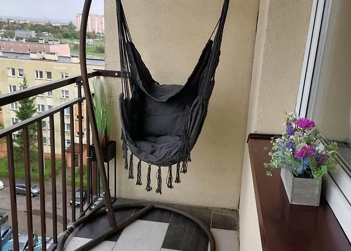 Gagarina 31 Apartmán *